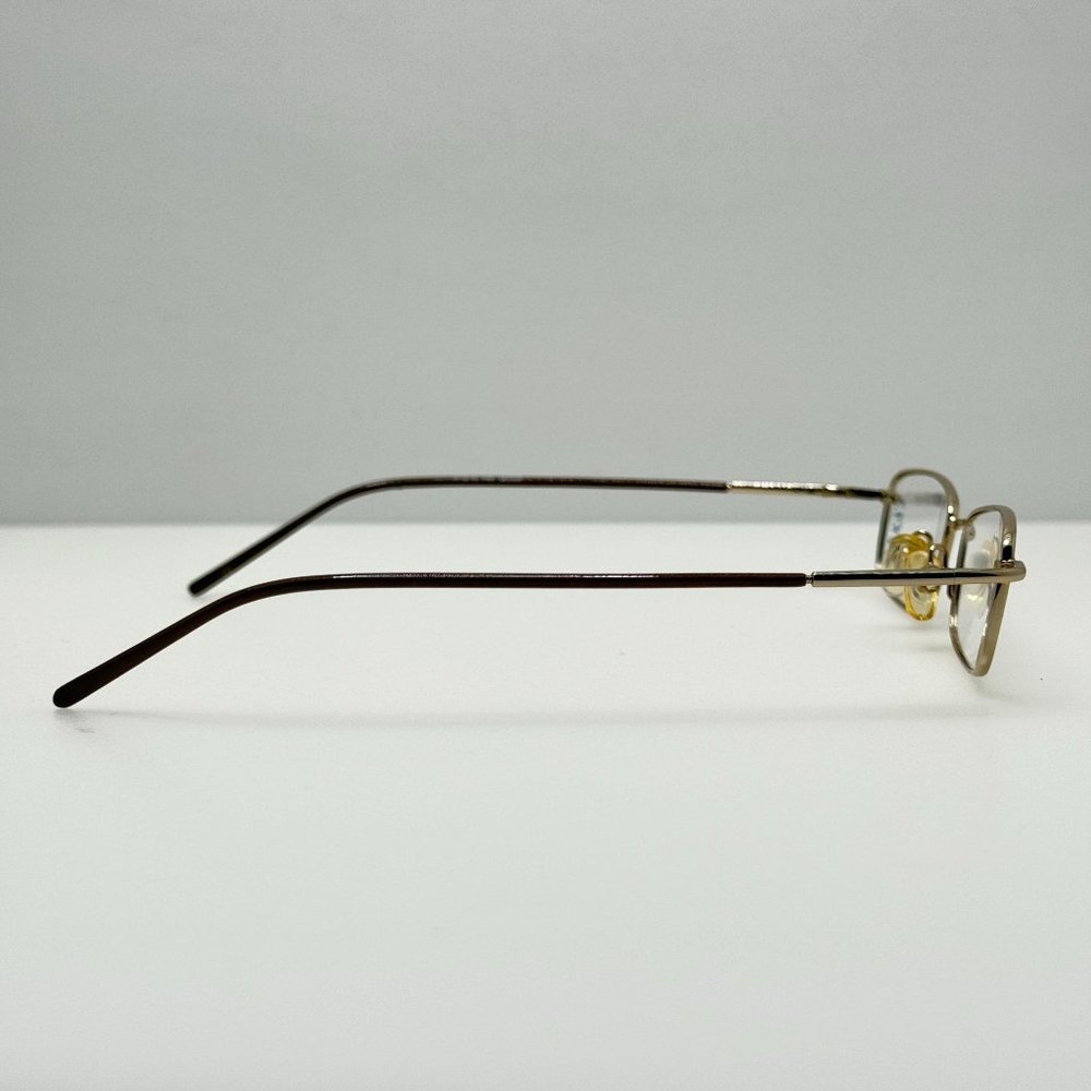 Modern Eyeglasses Eye Glasses Frames Gossip 47-18-140 Gold - Picture 2 of 6